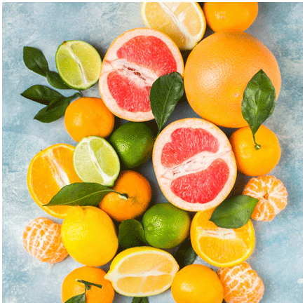 Citrus Natural flavour Liposoluble